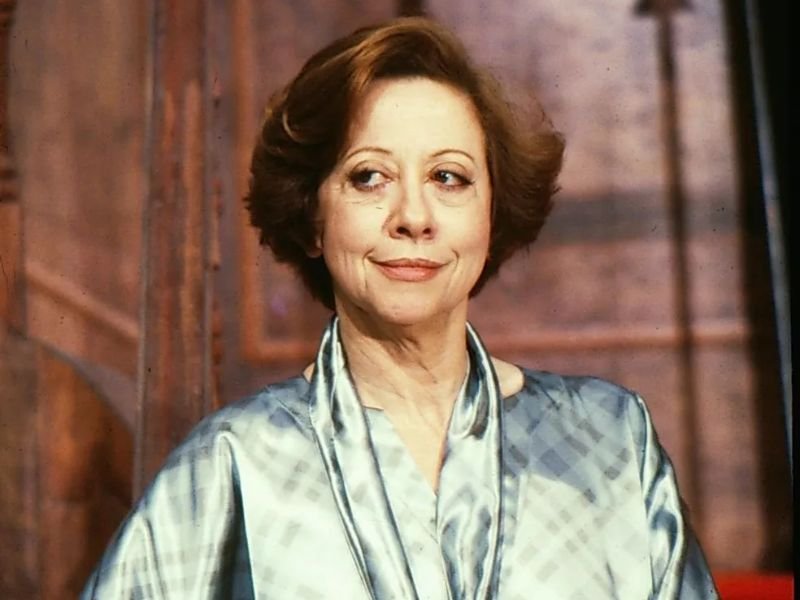 Fernanda Montenegro em Guerra dos Sexos (1983)