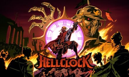 Hell Clock chega a 500 mil jogadores e ganha atualização