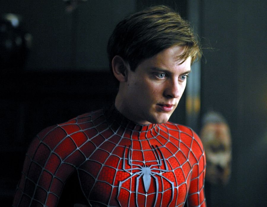 Homem-Aranha do Tobey Maguire