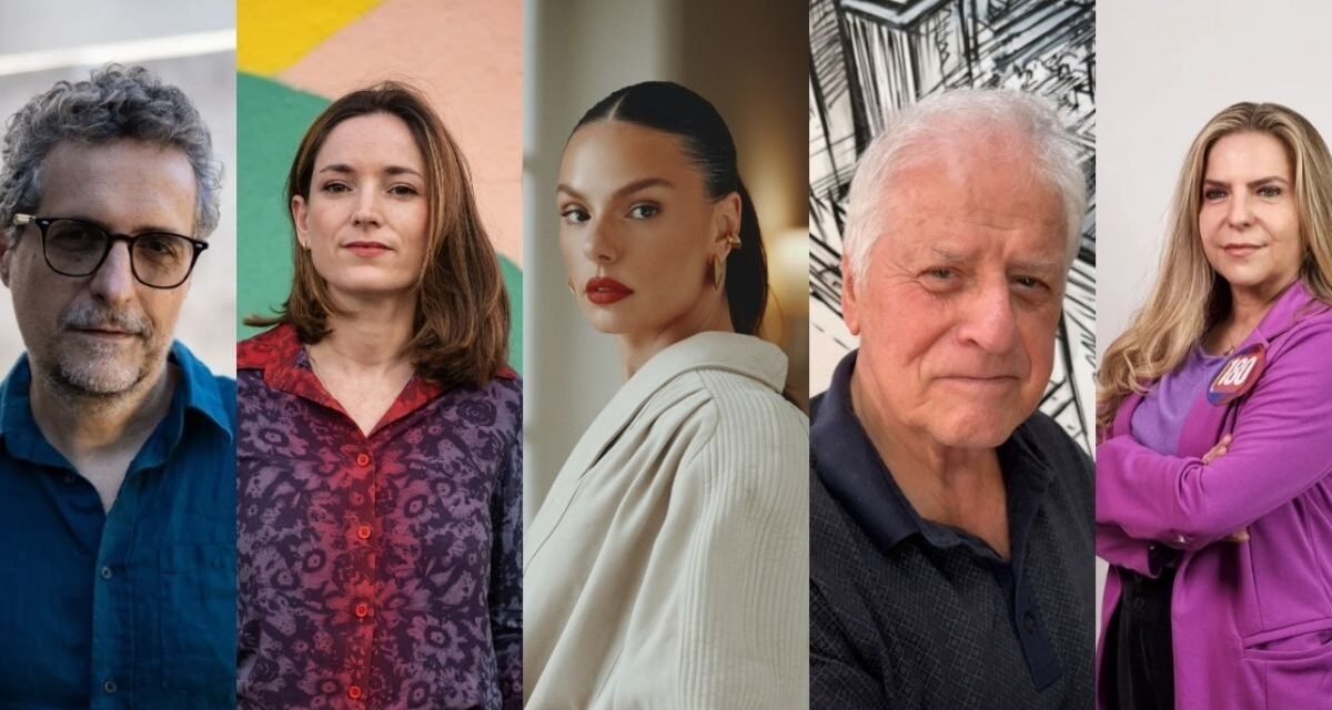 Cine Ceará 2026: Kleber Mendonça Filho e Isis Valverde serão homenageados