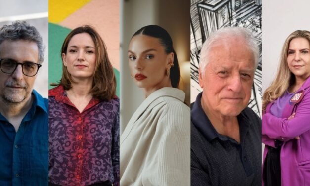 Cine Ceará 2026: Kleber Mendonça Filho e Isis Valverde serão homenageados