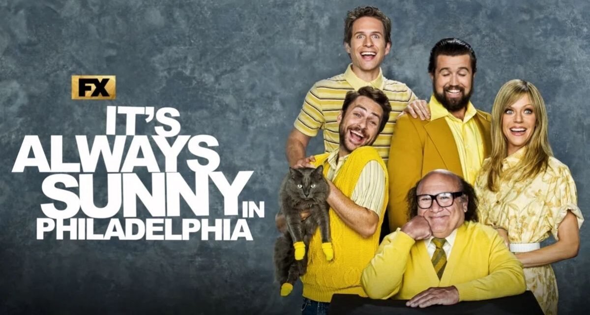 “It’s Always Sunny in Philadelphia”: por que amamos personagens odiáveis?