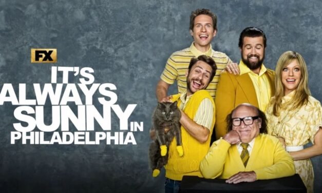 “It’s Always Sunny in Philadelphia”: por que amamos personagens odiáveis?