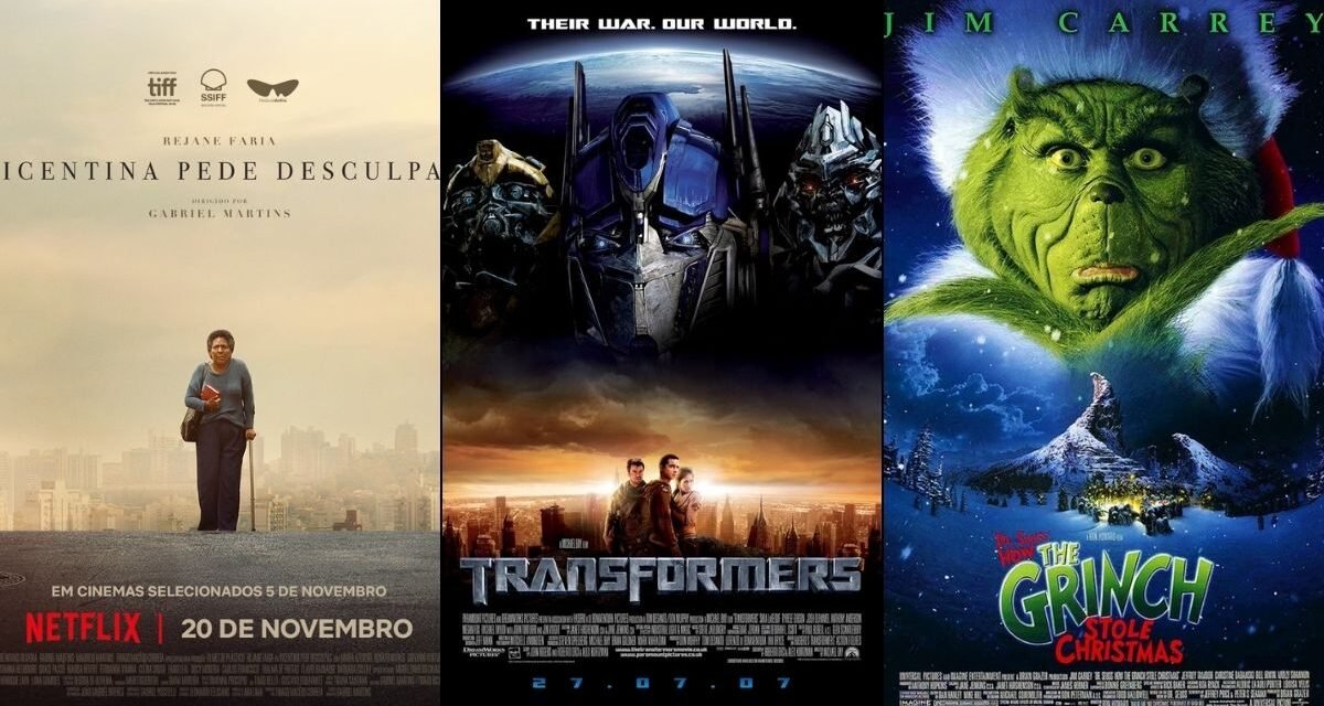 O que assistir na Netflix em novembro? 10 filmes para ficar de olho