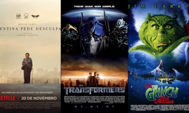 O que assistir na Netflix em novembro? 10 filmes para ficar de olho