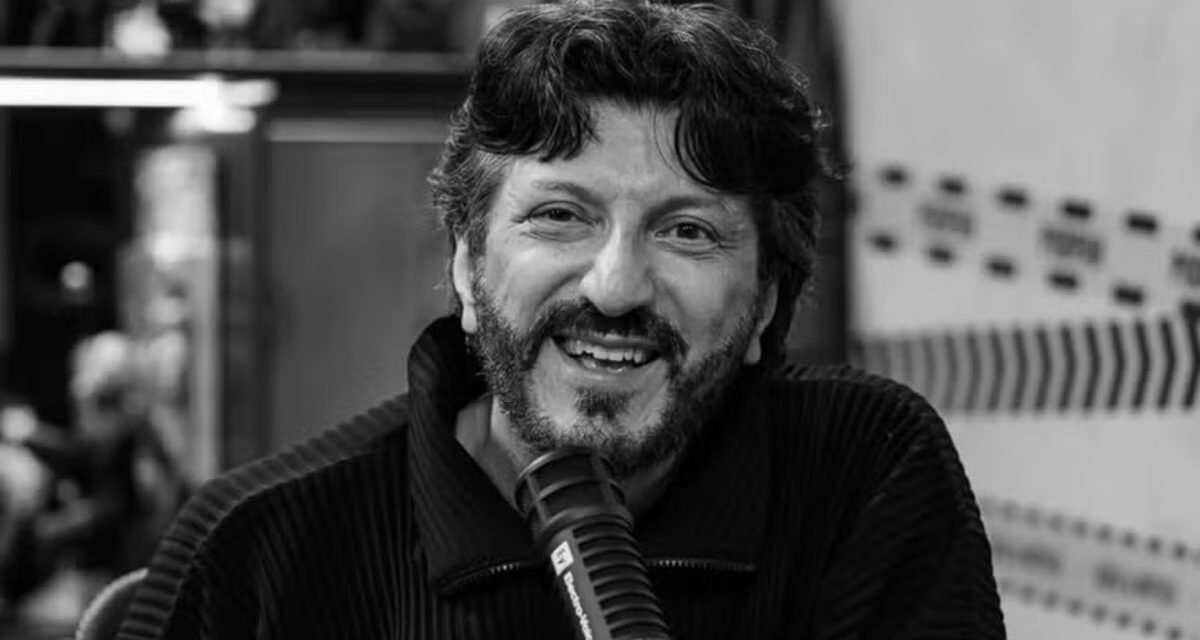 Lito Sousa, do Aviões e Músicas, morre aos 59 anos