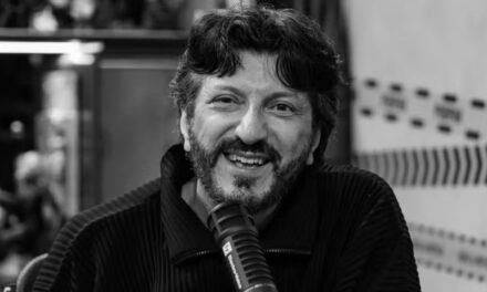 Lito Sousa, do Aviões e Músicas, morre aos 59 anos
