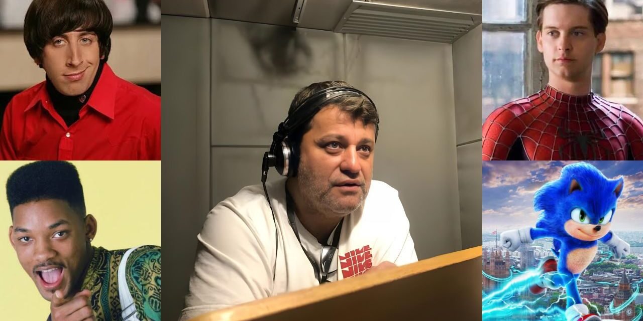 Dublagem e cultura geek: confira o bate-papo com Manolo Rey