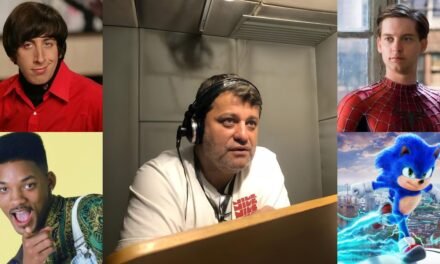 Dublagem e cultura geek: confira o bate-papo com Manolo Rey