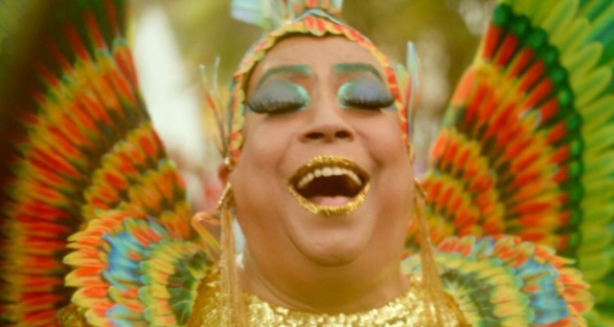“Alegria Brasil, estrelando Maria Alcina” chega a Festival do Rio