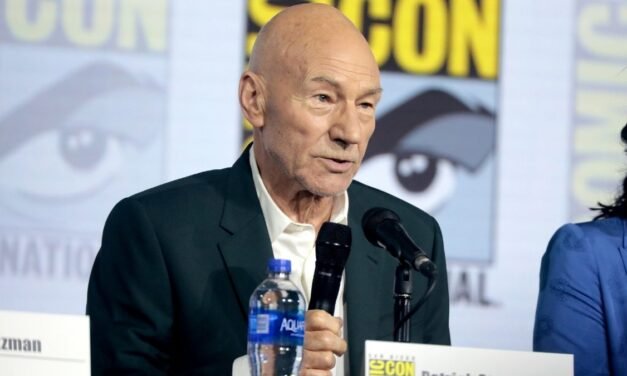 Patrick Stewart, o Professor Xavier de “X-Men”, morre aos 86 anos