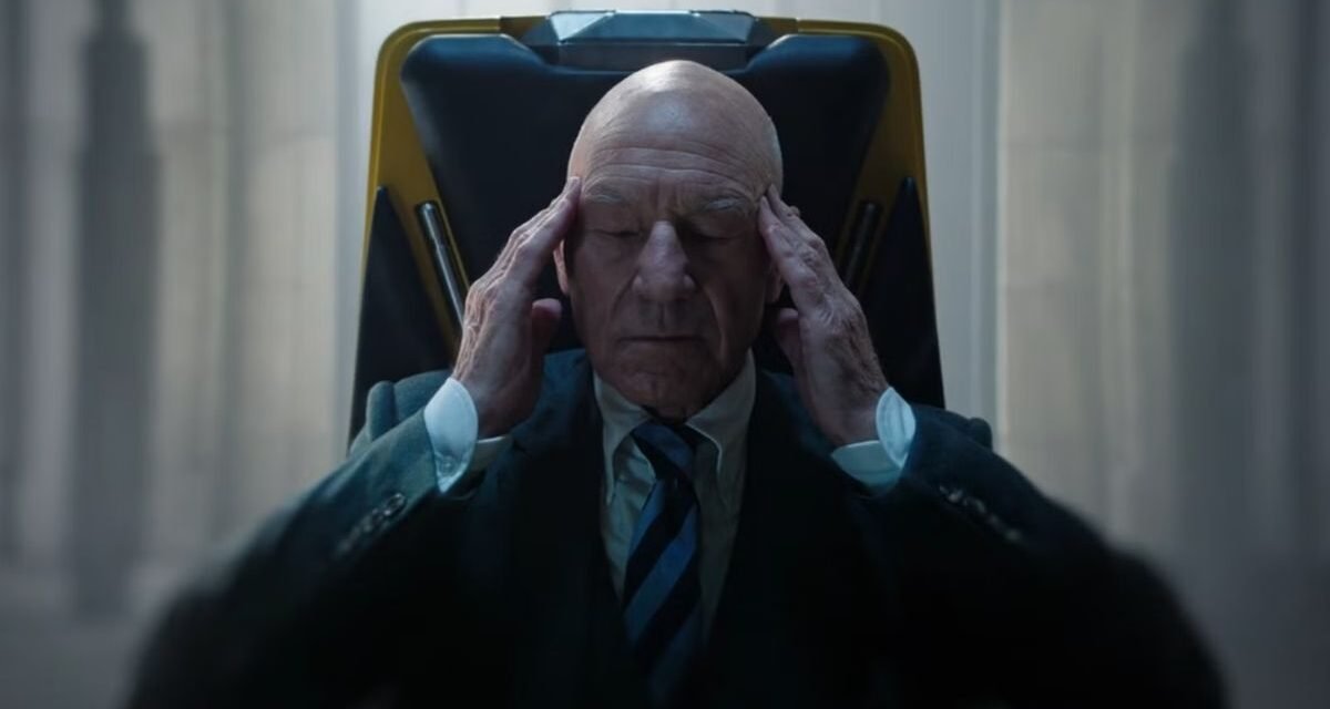 De Professor Xavier a Picard: 6 obras para relembrar Patrick Stewart