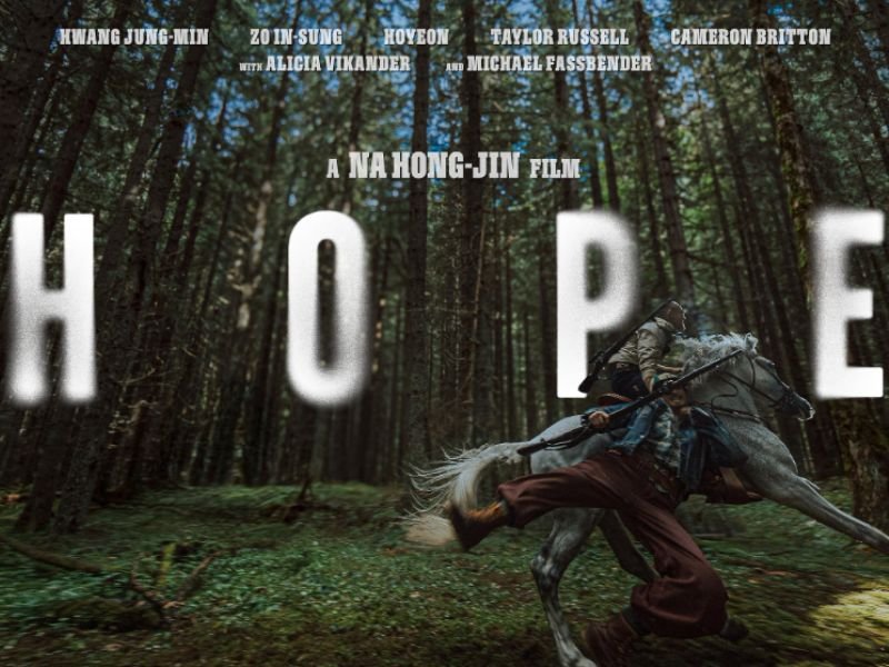 Zo In-sung em “Hope: O Primeiro Impacto”