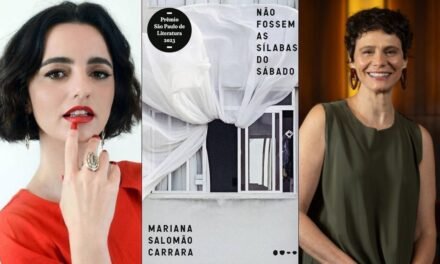 Sílabas do Sábado | Adaptação de livro de Mariana Salomão Carrara revela elenco
