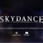 Warner e Paramount unem estúdios de games; entenda o que pode mudar
