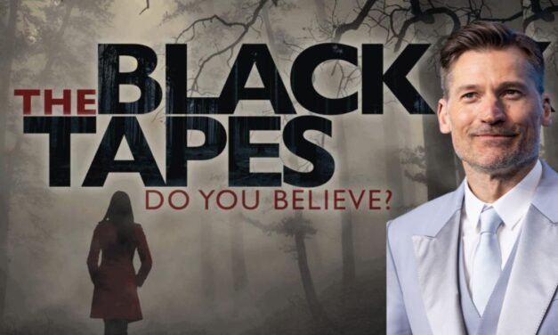 MGM+ anuncia “The Black Tapes”, série de terror sobrenatural com Nikolaj Coster-Waldau