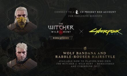The Witcher 3 ganha crossover com Cyberpunk 2077; veja como resgatar os itens