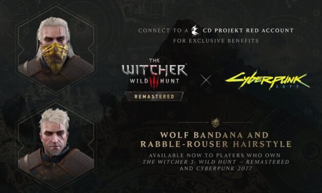 The Witcher 3 ganha crossover com Cyberpunk 2077; veja como resgatar os itens