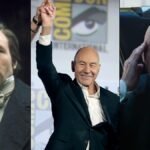 Patrick Stewart além das telas: conheça a trajetória do ator como ativista