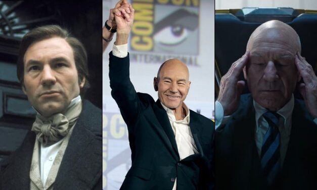 Patrick Stewart além das telas: conheça a trajetória do ator como ativista