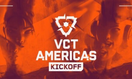 VALORANT | VCT Americas Kickoff e Cup 2 serão disputados no Brasil
